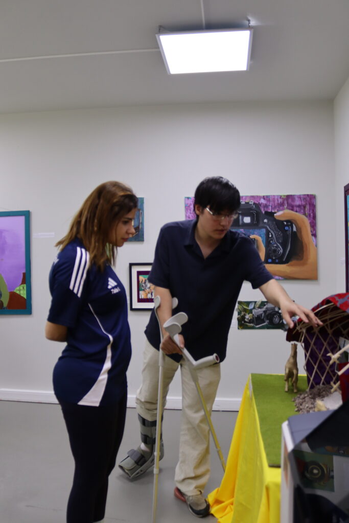 The Secondary Section Stories 25/04/2025