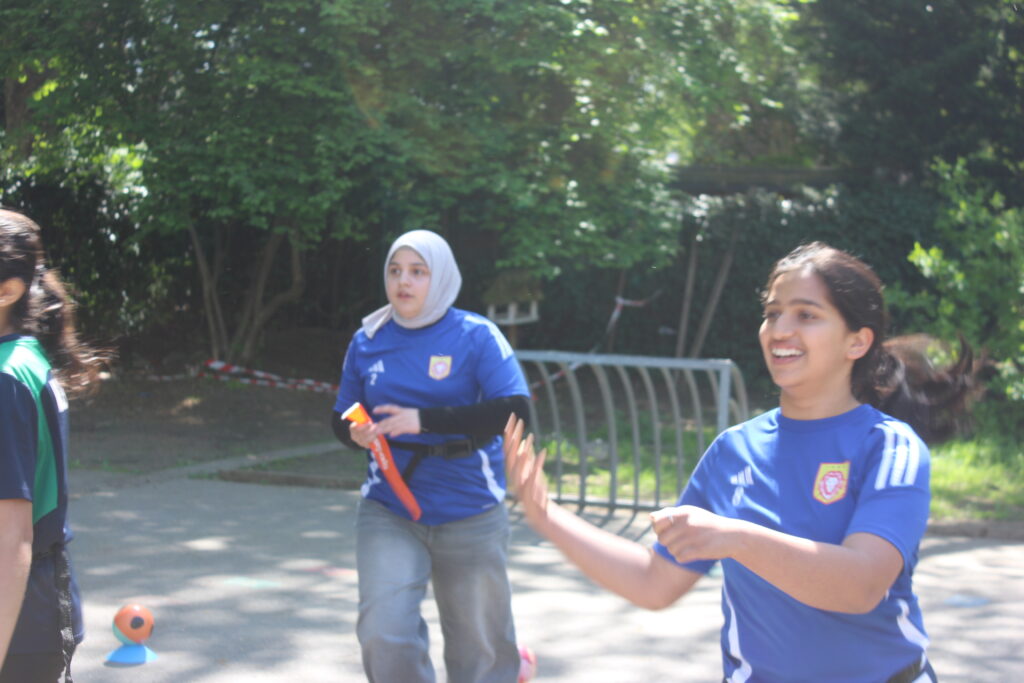 The Secondary Section Stories 09/05/2025