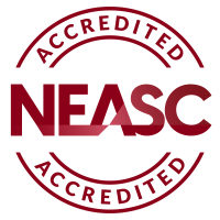 neasc accredited print solid